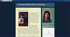 Desktop Screenshot of margaretwashington.blogspot.com