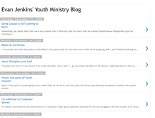 Tablet Screenshot of eacyouthchurch.blogspot.com