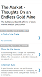 Mobile Screenshot of marketspecs.blogspot.com