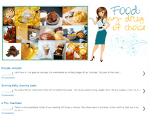 Tablet Screenshot of foodmydrugofchoice.blogspot.com