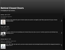 Tablet Screenshot of behindclosedoorss.blogspot.com