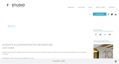Desktop Screenshot of fxstudiodesign.blogspot.com