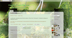 Desktop Screenshot of natureghost.blogspot.com