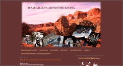 Desktop Screenshot of callevaracer.blogspot.com