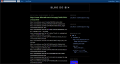 Desktop Screenshot of binhobj.blogspot.com