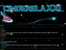 Tablet Screenshot of cinderelaxxi.blogspot.com