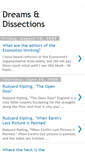 Mobile Screenshot of dreams-dissections.blogspot.com