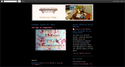 Desktop Screenshot of interiorblissdesign.blogspot.com