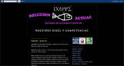 Desktop Screenshot of ixus-mtb.blogspot.com