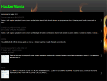 Tablet Screenshot of lordhackermania.blogspot.com
