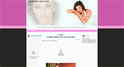 Desktop Screenshot of aishwarya-rai-1.blogspot.com