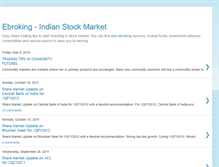 Tablet Screenshot of ebroking.blogspot.com