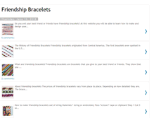 Tablet Screenshot of friendshipbraceletsbyjessica.blogspot.com