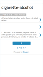 Mobile Screenshot of cigarosyalcohol.blogspot.com