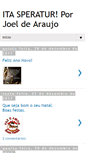 Mobile Screenshot of itasperatur.blogspot.com