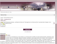 Tablet Screenshot of josemerutas5.blogspot.com