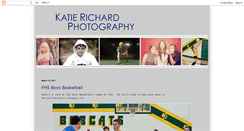 Desktop Screenshot of katierichard.blogspot.com