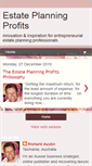 Mobile Screenshot of estateplanningprofiteer.blogspot.com