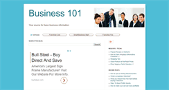 Desktop Screenshot of businesses-box.blogspot.com