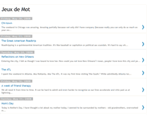 Tablet Screenshot of lesjeuxdemot.blogspot.com