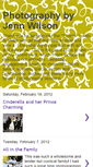 Mobile Screenshot of photographybyjennwilson.blogspot.com