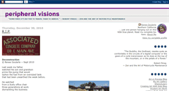 Desktop Screenshot of p-visions.blogspot.com