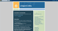 Desktop Screenshot of crnci.blogspot.com