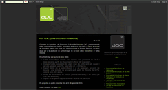 Desktop Screenshot of apcovo.blogspot.com