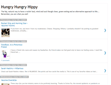 Tablet Screenshot of hungryhippy.blogspot.com