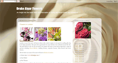 Desktop Screenshot of drakealgar.blogspot.com