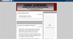 Desktop Screenshot of librealbedrio897.blogspot.com
