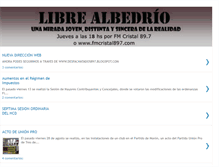 Tablet Screenshot of librealbedrio897.blogspot.com