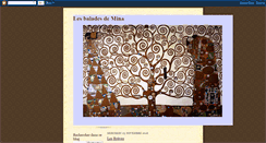 Desktop Screenshot of minapyro.blogspot.com