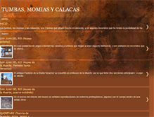 Tablet Screenshot of momiasycalacas.blogspot.com