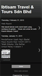 Mobile Screenshot of ibtisam2u.blogspot.com