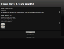 Tablet Screenshot of ibtisam2u.blogspot.com