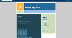 Desktop Screenshot of panfu-trucoz.blogspot.com