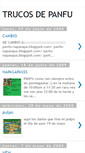 Mobile Screenshot of panfu-trucoz.blogspot.com