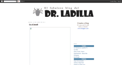 Desktop Screenshot of drladilla.blogspot.com