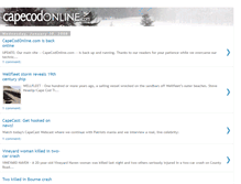 Tablet Screenshot of capecodmediagroup.blogspot.com