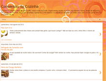 Tablet Screenshot of conversasdacozinha.blogspot.com