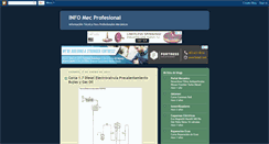 Desktop Screenshot of infoinyec.blogspot.com