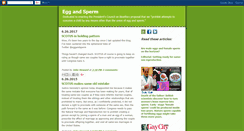 Desktop Screenshot of eggandsperm.blogspot.com