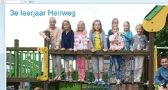 Desktop Screenshot of l3heirweg.blogspot.com