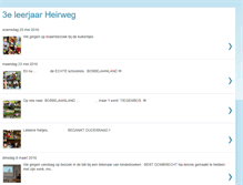 Tablet Screenshot of l3heirweg.blogspot.com