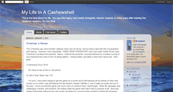 Desktop Screenshot of mylifeinacashewshell.blogspot.com
