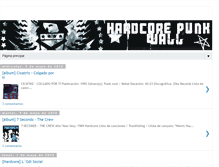 Tablet Screenshot of hardcorepunkwall.blogspot.com