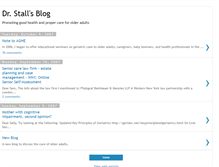 Tablet Screenshot of drstall.blogspot.com