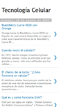Mobile Screenshot of cellulares.blogspot.com