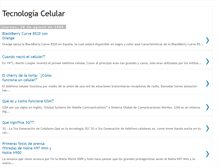 Tablet Screenshot of cellulares.blogspot.com